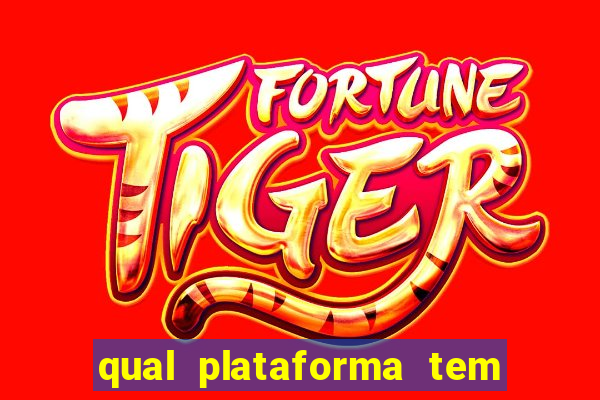 qual plataforma tem o jogo da frutinha